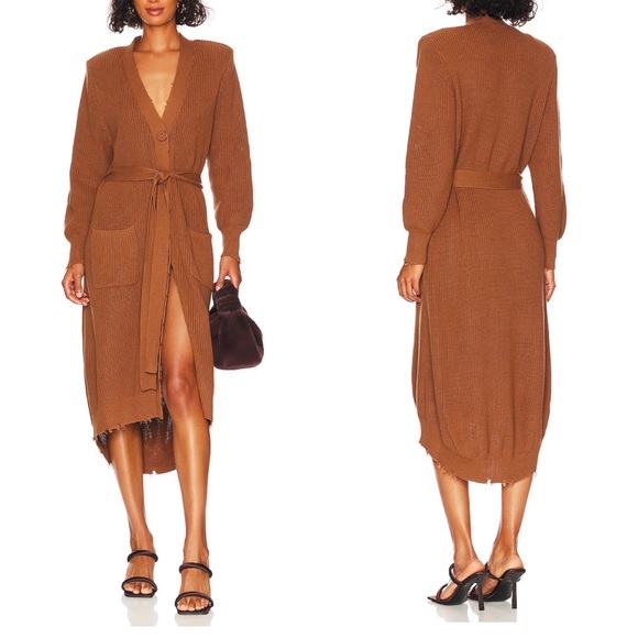 SER.O.YA SWEATER DRESS - Picture 3 of 4